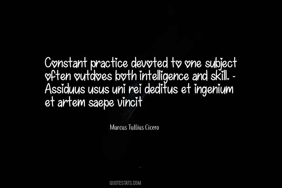 Usus Quotes #1822494