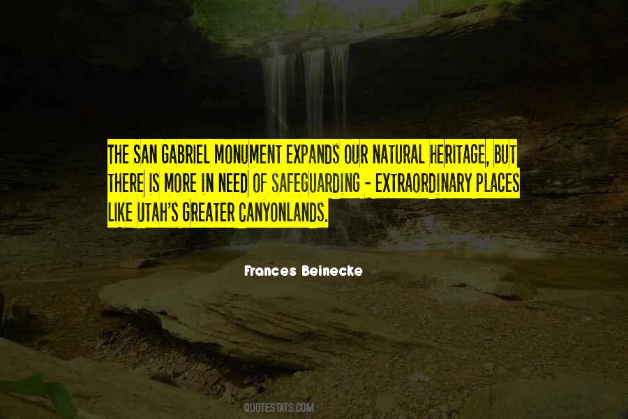 Utah's Quotes #1092520