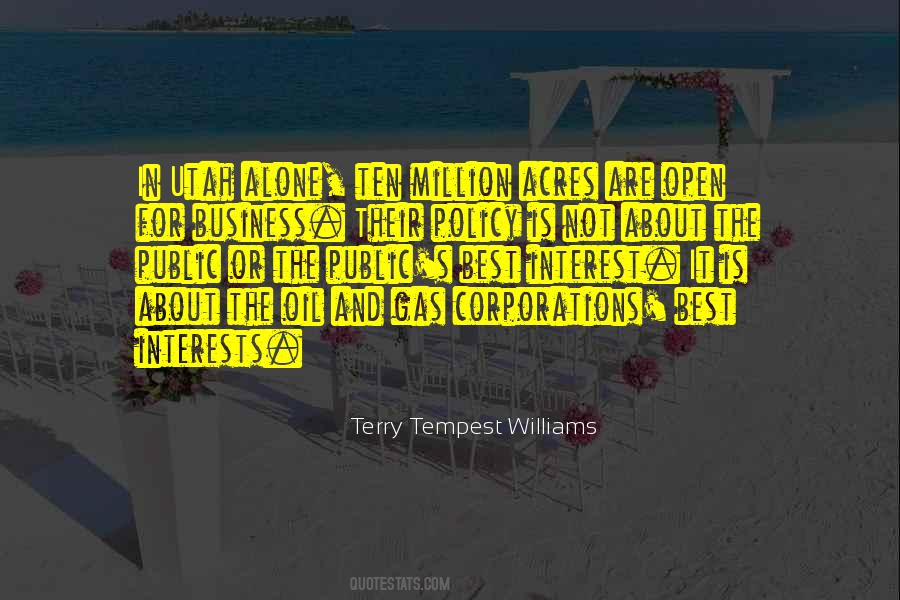 Utah's Quotes #1137554
