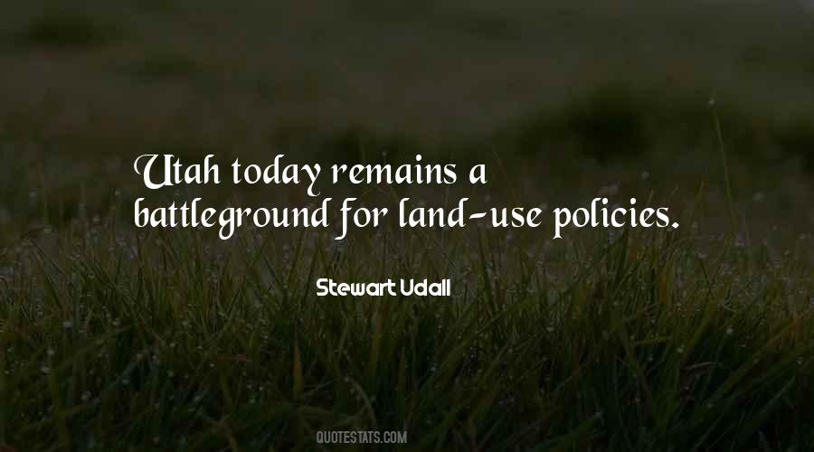 Utah's Quotes #1170151