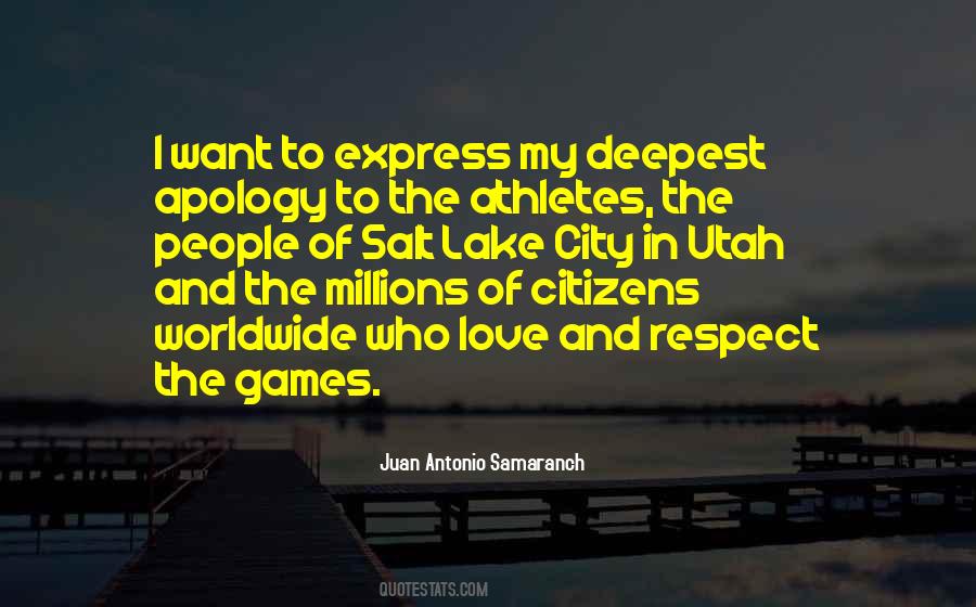 Utah's Quotes #1244662