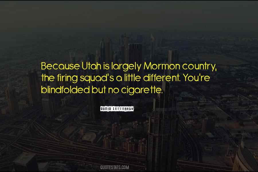 Utah's Quotes #1290020