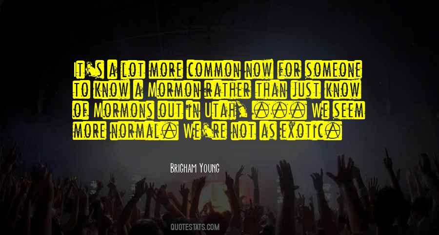 Utah's Quotes #1812170