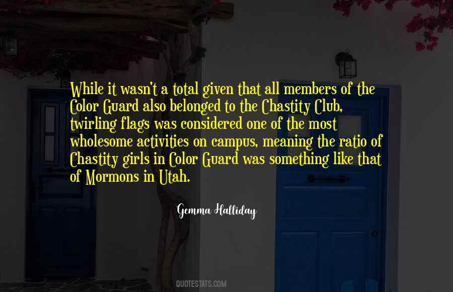 Utah's Quotes #240830