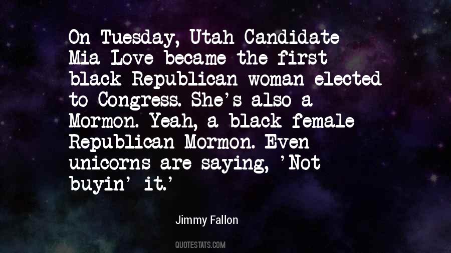 Utah's Quotes #517803