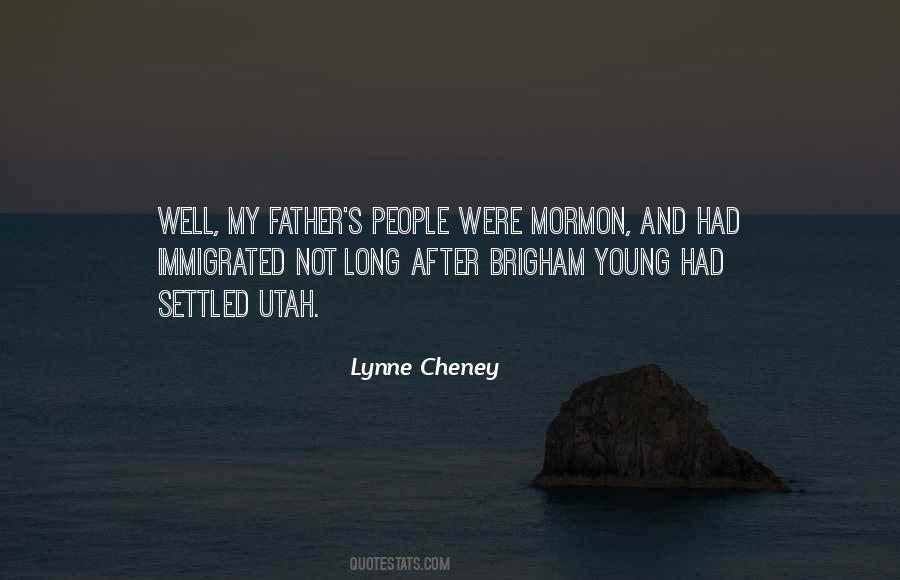 Utah's Quotes #531691