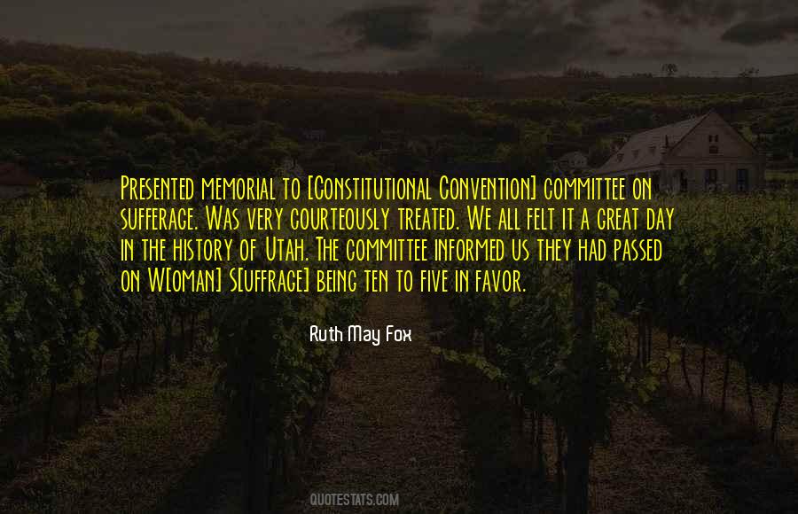 Utah's Quotes #630920