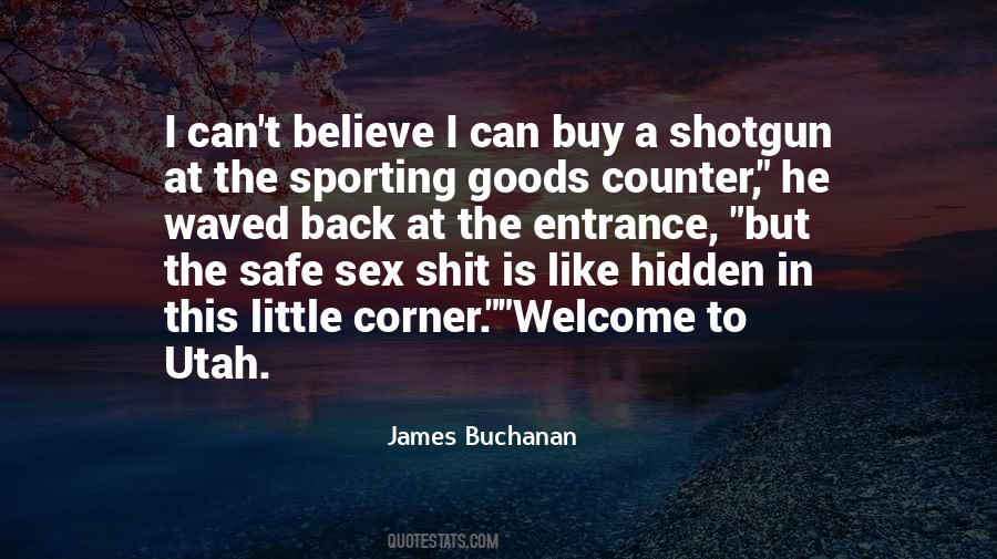 Utah's Quotes #740083