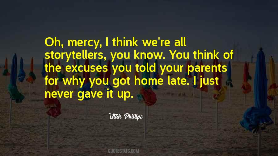 Utah's Quotes #748108