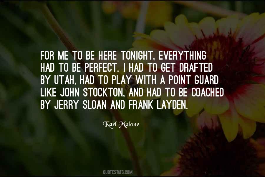 Utah's Quotes #826991