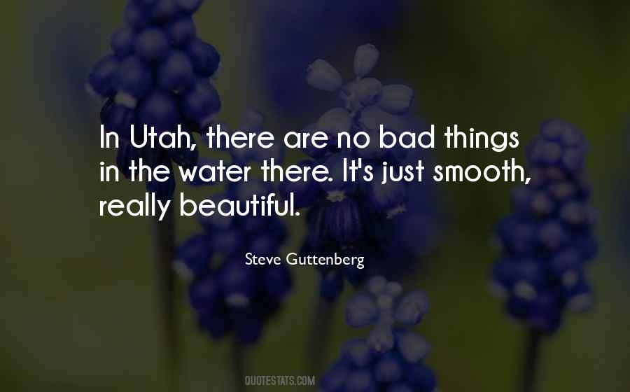 Utah's Quotes #856871