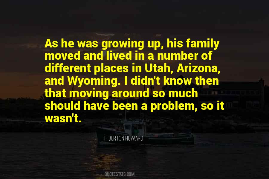 Utah's Quotes #922814