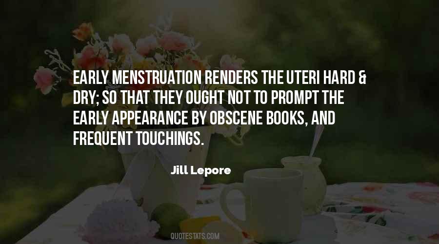 Uteri Quotes #628849