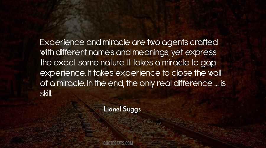 Quotes About Names And Meanings #1878043