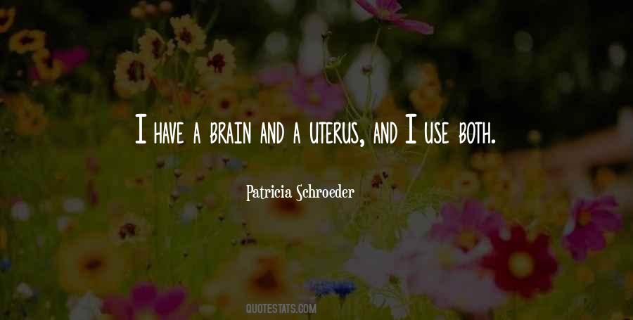 Uterus's Quotes #1730037