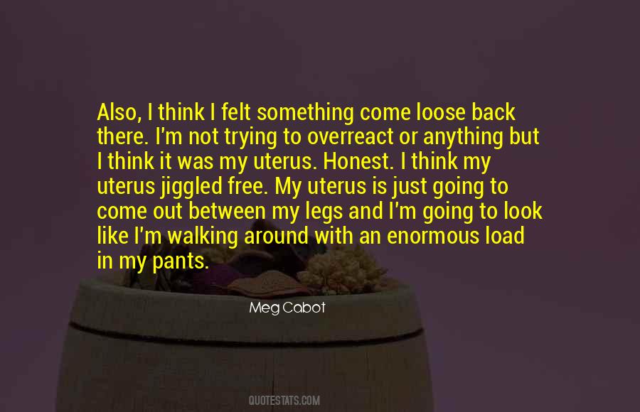 Uterus's Quotes #684170