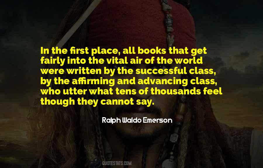 Utter'd Quotes #136805