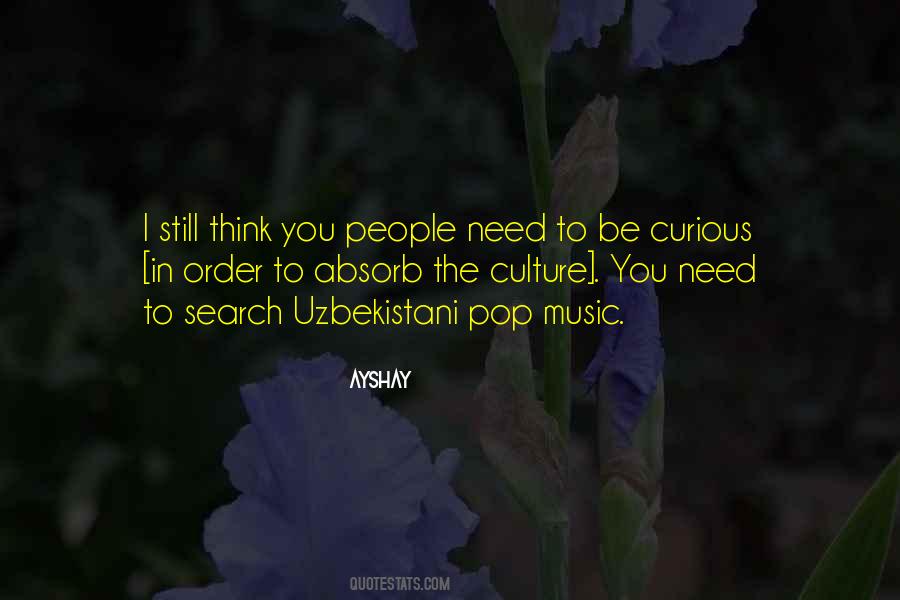 Uzbekistani Quotes #845122