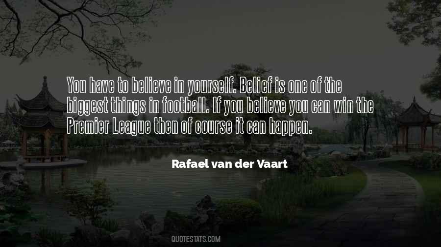 Vaart's Quotes #1601335