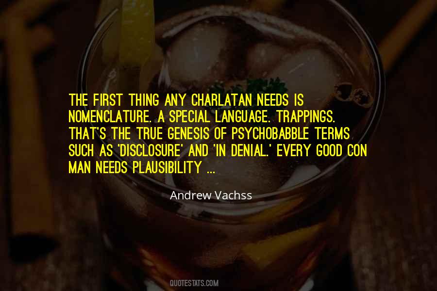 Vachss Quotes #1742967