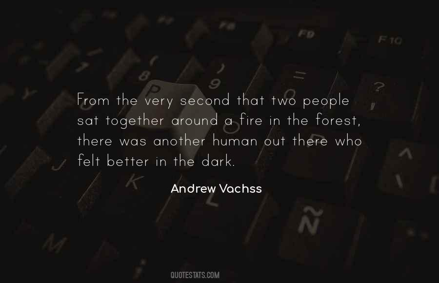 Vachss Quotes #591222