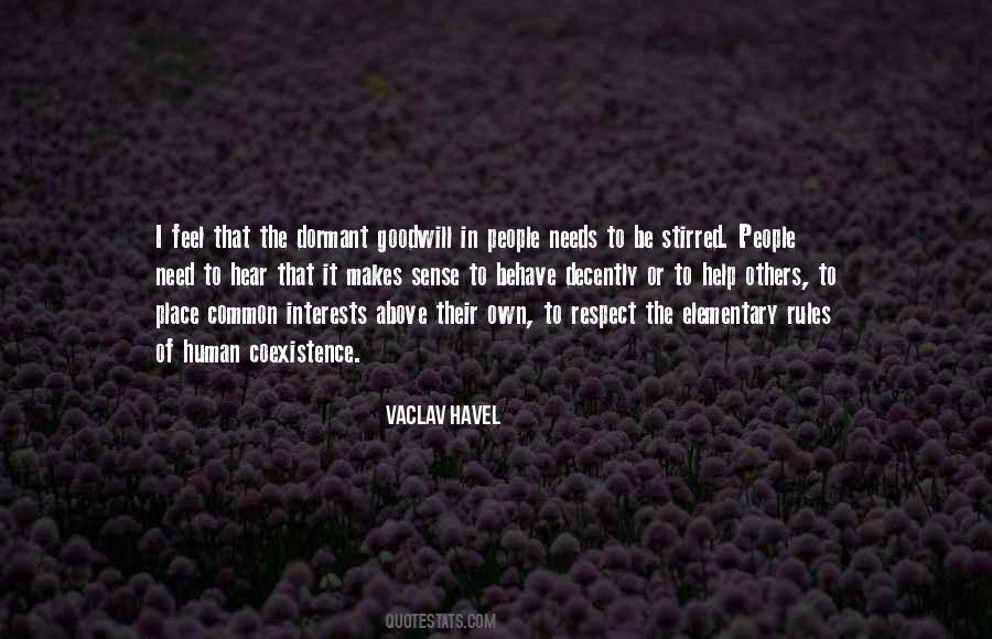 Vaclav's Quotes #157422