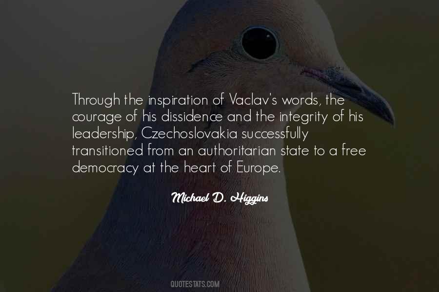 Vaclav's Quotes #508464