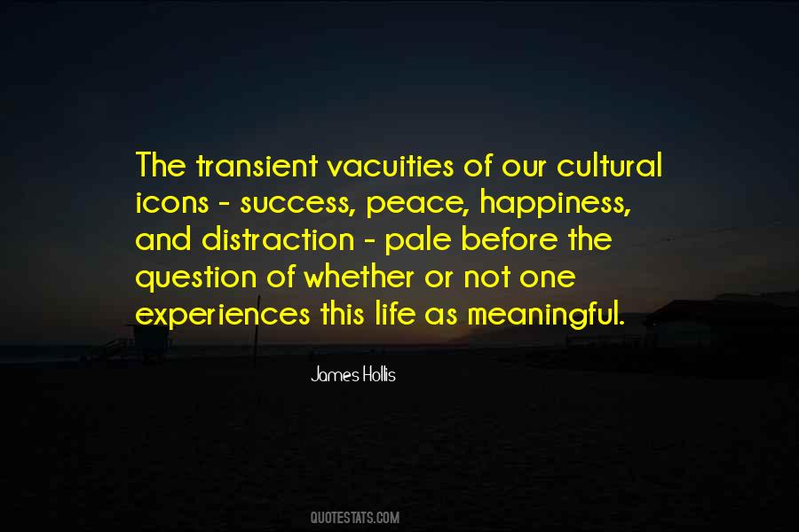 Vacuities Quotes #1497799
