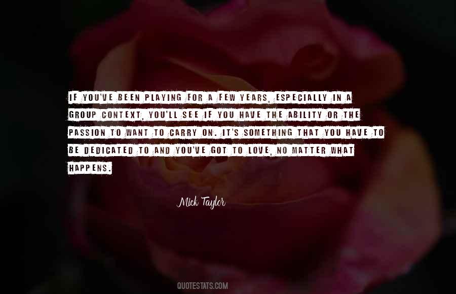 Vacuousness Quotes #1683249