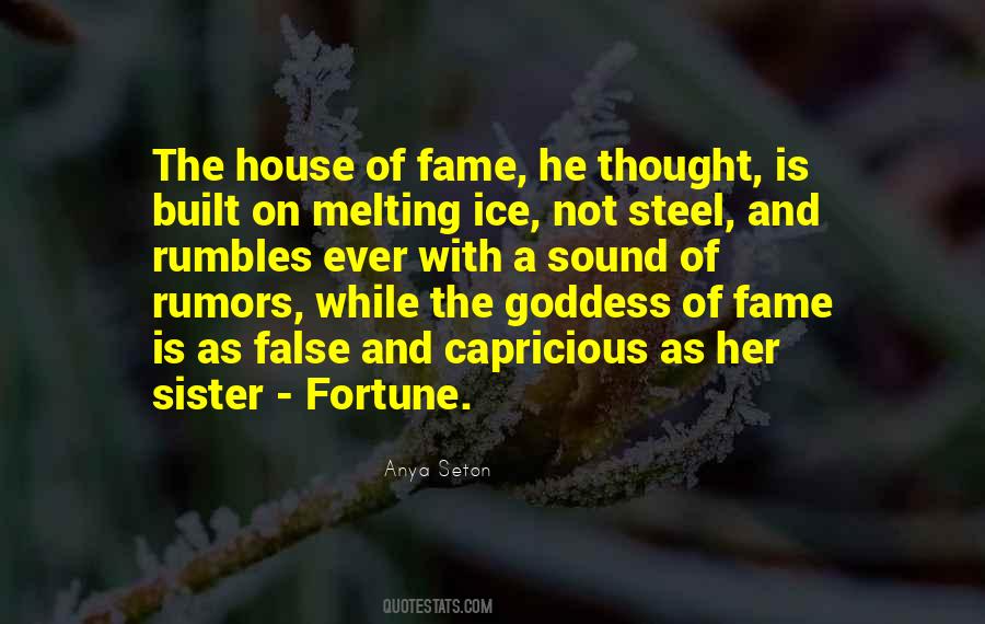 Vainness Quotes #1477584
