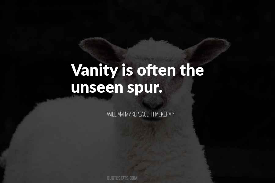 Vainness Quotes #539369