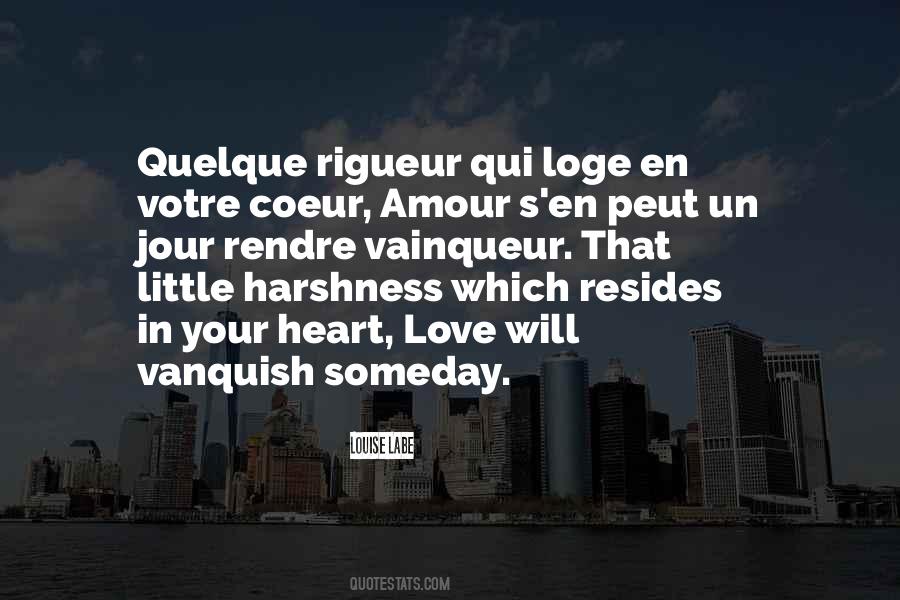 Vainqueur Quotes #1451006