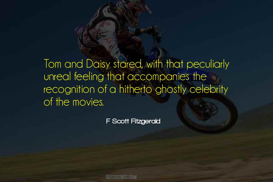 Quotes About Tom And Daisy #1733