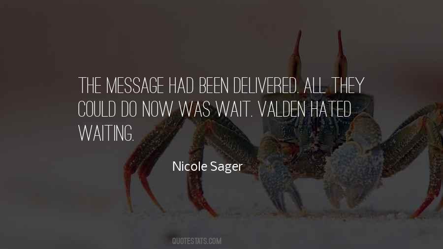 Valden Quotes #1400713