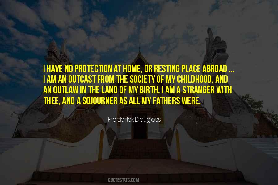 Quotes About Going Abroad #111871