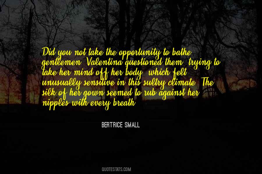 Valentina's Quotes #1597975