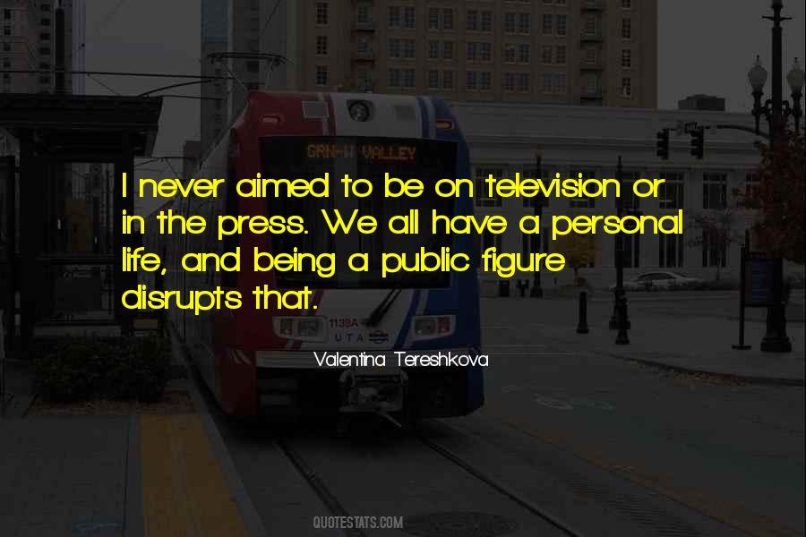 Valentina's Quotes #199881