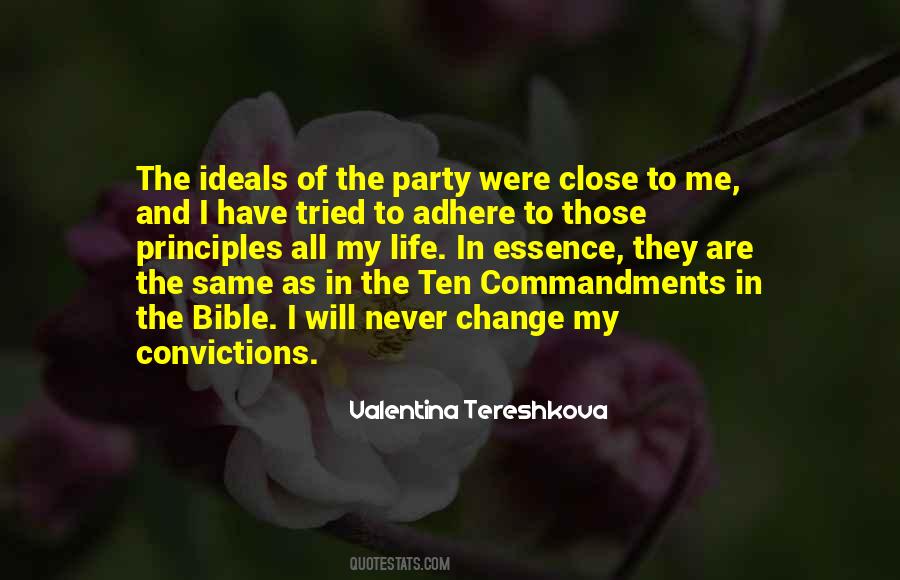 Valentina's Quotes #39761