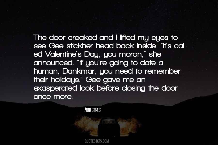 Valentines's Quotes #780376