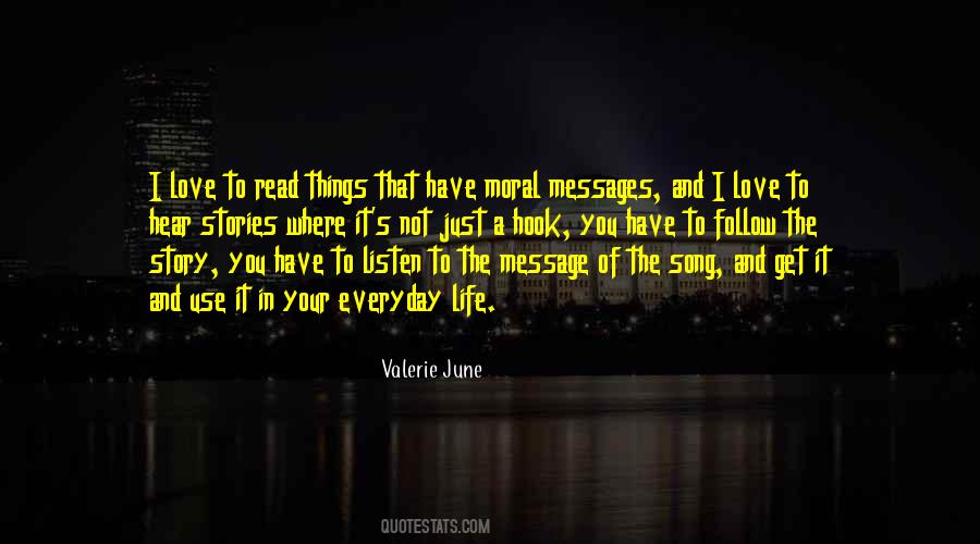 Valerie's Quotes #1383608