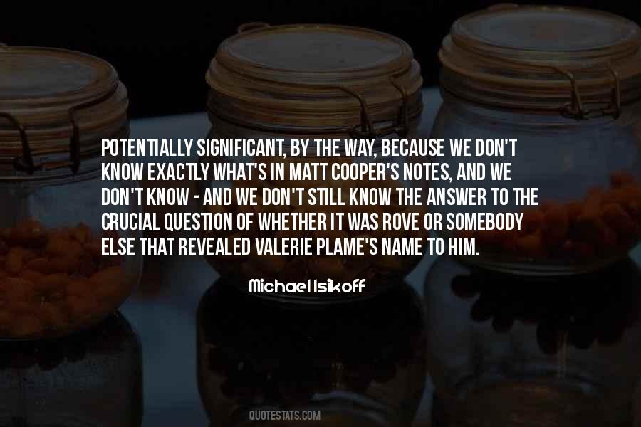 Valerie's Quotes #1579075