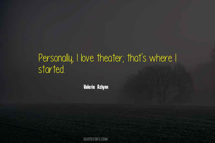 Valerie's Quotes #217228