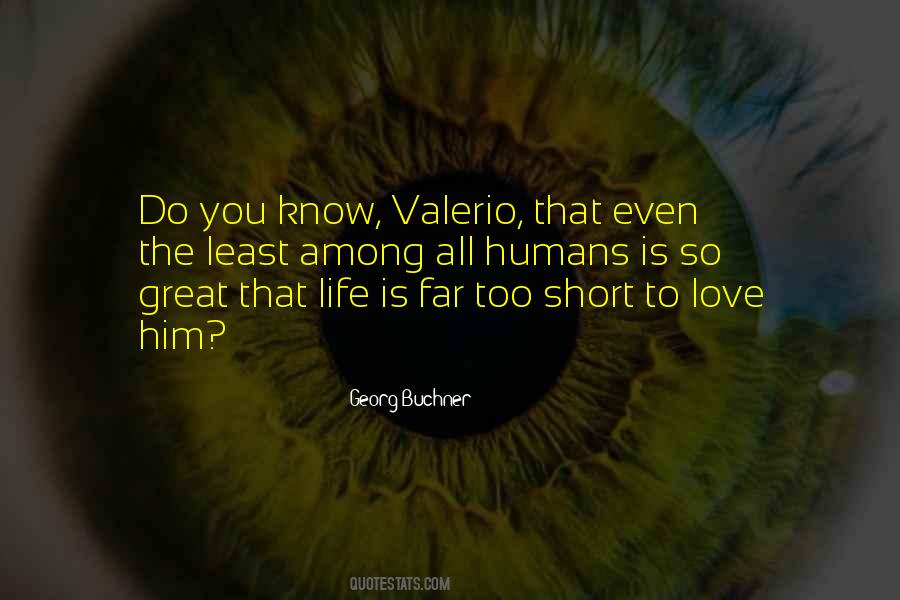 Valerio Quotes #1836407