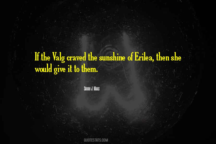 Valg Quotes #302994