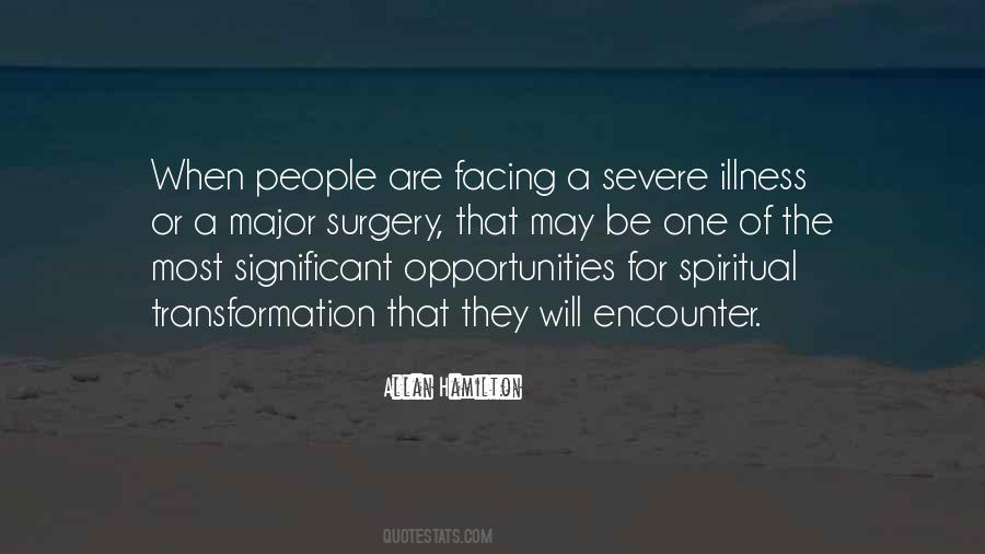 Quotes About Surgery #1089539