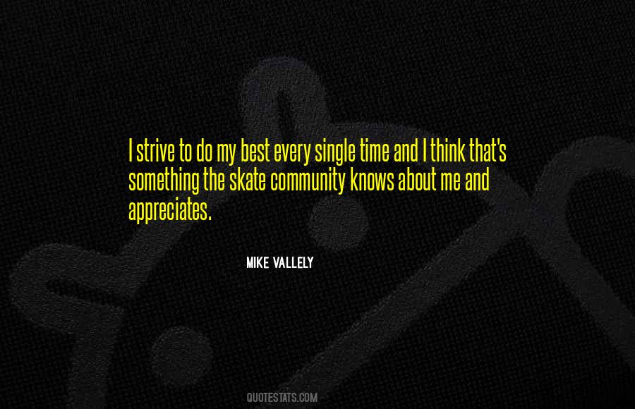Vallely Quotes #916693