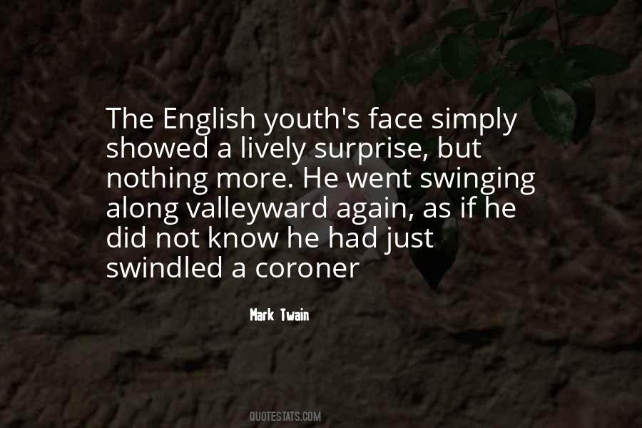 Valleyward Quotes #1531298