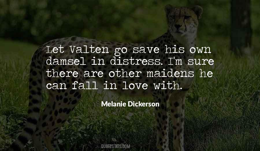 Valten's Quotes #215884