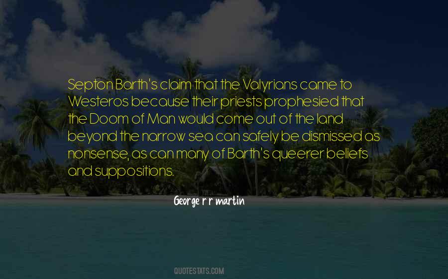 Valyrians Quotes #556583