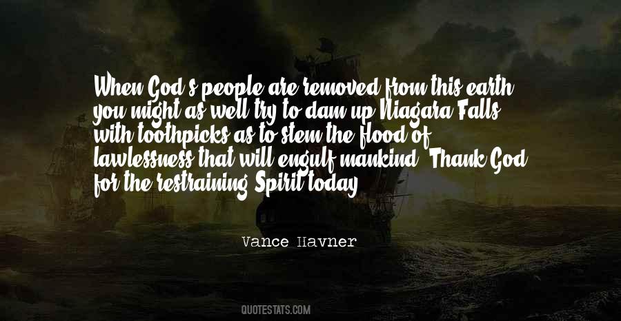 Vance's Quotes #934576